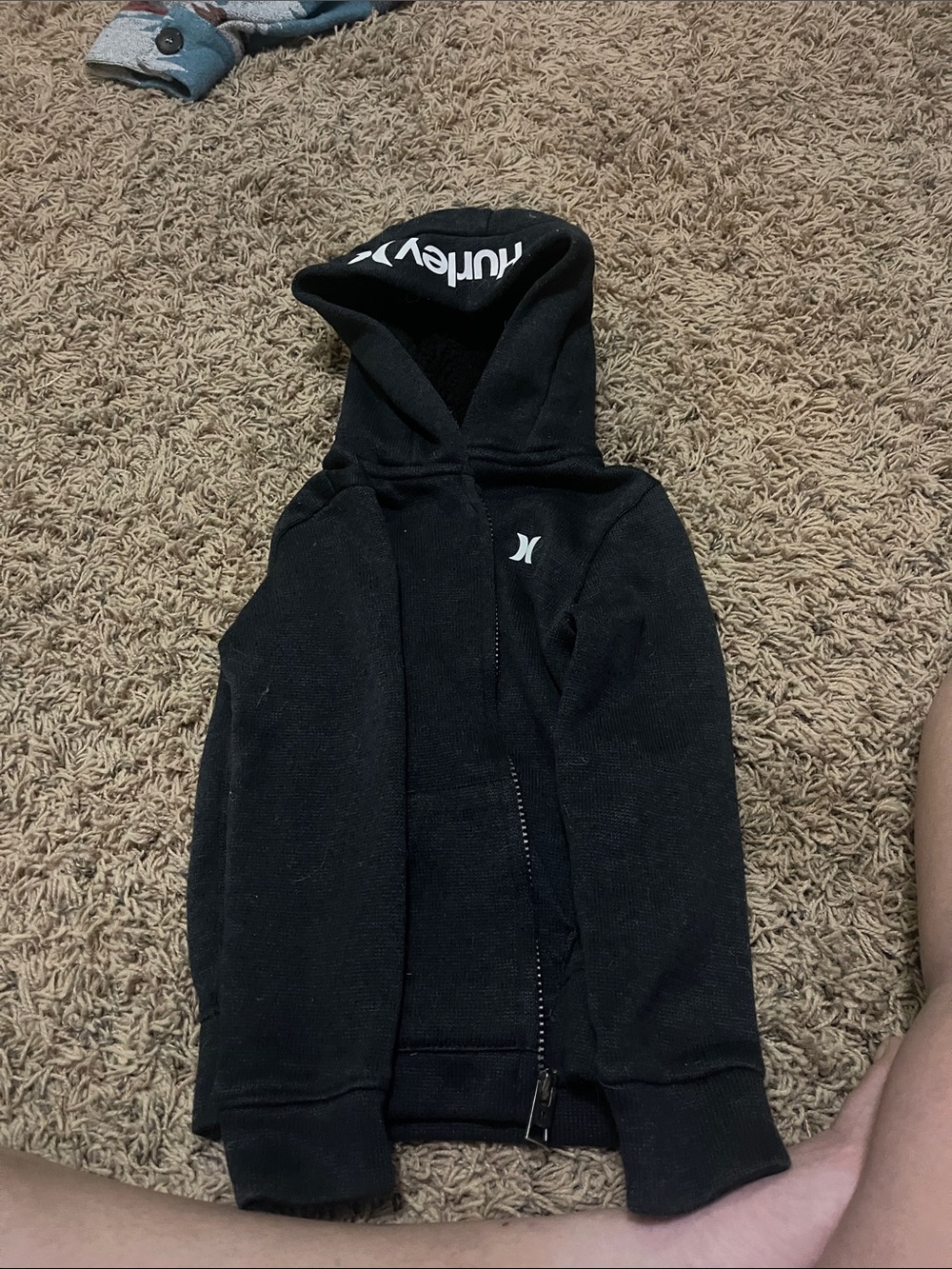 Kids Hooded Jacket
